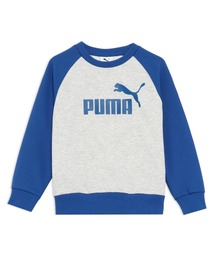 PUMA（プーマ）の「PUMA プーマ ボーイズ ESS MX クルー スウェット 120-160cm（スウェット）」