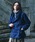 glamb�i�O�����j�́uCarol Pea Coat / �L�������s�[�R�[�g�i�s�[�R�[�g�j�v�b�l�C�r�[
