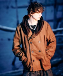glamb ピーコート Carol Pea Coat / キャロルピーコート（ピーコート）｜glamb