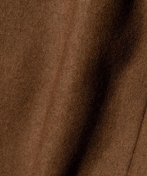 Carol Pea Coat / キャロルピーコート（ピーコート）｜glamb（グラム