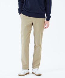 MACKINTOSH PHILOSOPHY | 【MP STANDARD TROUSERS】STYLE002 SLIM FIT フレックスドライチノ(チノパンツ)