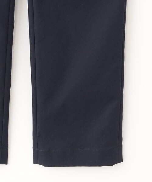 MACKINTOSH PHILOSOPHY（ﾏｯｷﾝﾄｯｼｭ ﾌｨﾛｿﾌｨｰ）の「【MP STANDARD TROUSERS】STYLE002 SLIM FIT フレックスドライチノ（チノパンツ・メンズ・ブラック/グリーン系その他2/ベージュ系その他4/ダークネイビー・38/40）」の12枚目の写真