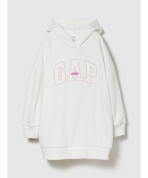 GAP | GAPロゴ スウェットワンピース (キッズ)(ワンピース)