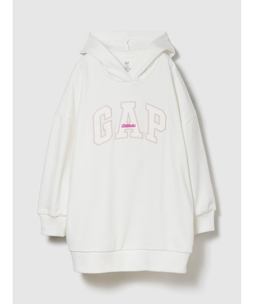 バーバリー／キッズ／ロゴスウェットワンピース／150 ベイビーガール ドレス | Burberry® 公式サイト