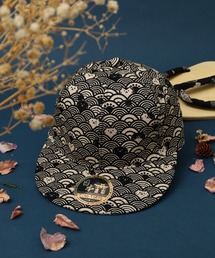 CIAO TOKYO（チャオトーキョー）の「CIAO TOKYO 和柄ベースボールキャップ（キャップ）」