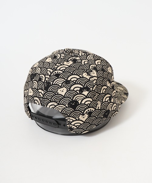 CIAO TOKYO（チャオトーキョー）の「CIAO TOKYO 和柄ベースボールキャップ（キャップ・メンズ・A/C/D/E/F/B/G・FREE）」の20枚目の写真