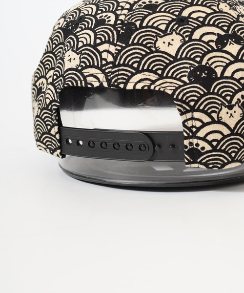 CIAO TOKYO（チャオトーキョー）の「CIAO TOKYO 和柄ベースボールキャップ（キャップ・メンズ・A/C/D/E/F/B/G・FREE）」の21枚目の写真