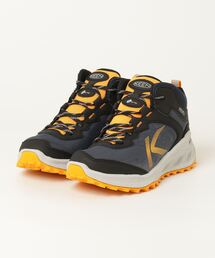 KEEN（キーン）の「ZIONIC MID WP / ザイオニック ミッド ウォータープルーフ / キッズ 防水ハイキングシューズ（その他シューズ・キッズ）」