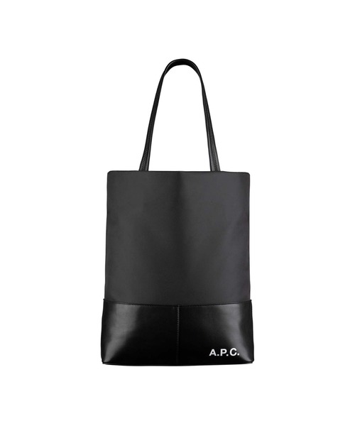 A.P.C.(アーペーセー)の「CABAS CAMDEN(バックパック/リュック・メンズ・ブラック・ONESIZE)」の1枚目の写真