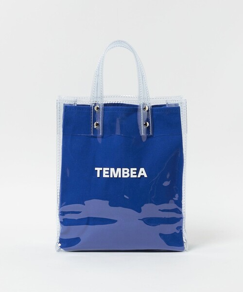 バッグ everyone TEMBEA remix pvc bag everyone TEMBEA remix pvc bag トートバッグ - メルカリ