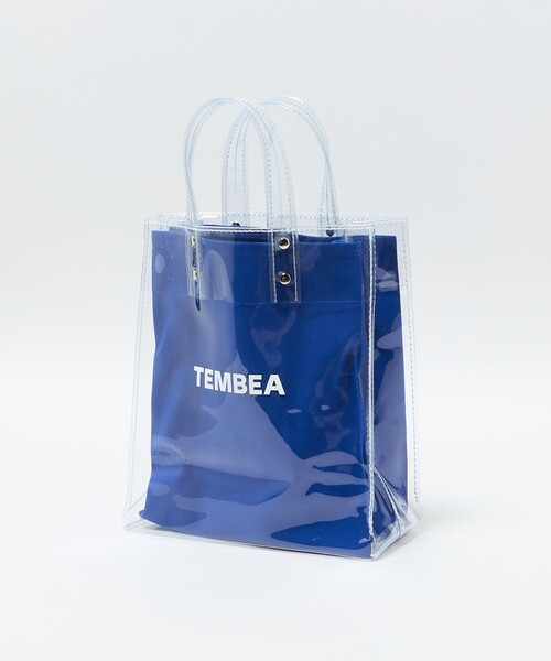 別注】＜TEMBEA＞PVCトートバッグ（トートバッグ）｜TEMBEA