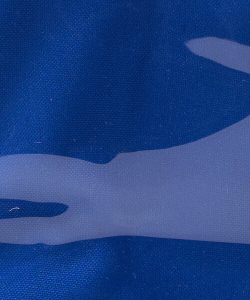 TEMBEA（テンベア）の「【別注】＜TEMBEA＞PVCトートバッグ（トートバッグ・メンズ・ロイヤルブルー・FREE）」の9枚目の写真