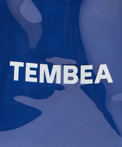 TEMBEA（テンベア）の「【別注】＜TEMBEA＞PVCトートバッグ（トートバッグ・メンズ・ロイヤルブルー・FREE）」の10枚目の写真