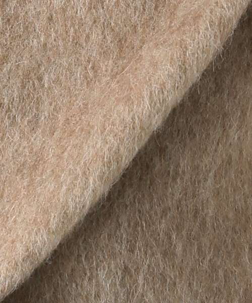 shaggy ロングベスト（その他アウター）｜Plage（プラージュ）の