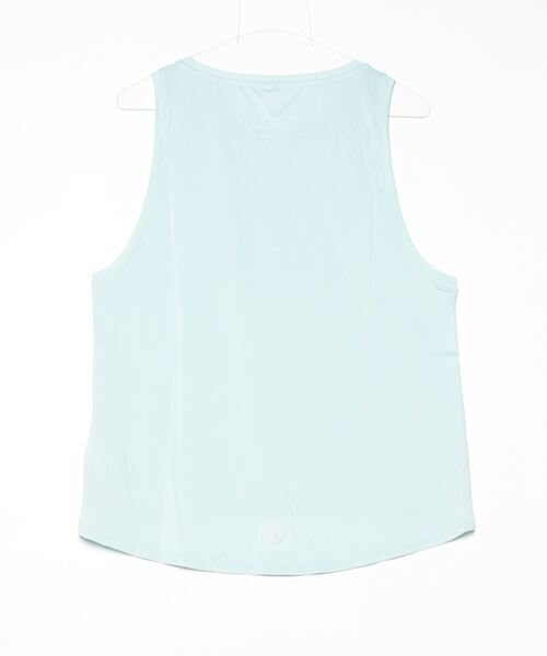 ROXY(ロキシー)の「ロキシー ROXY GOOD VIBES TANK(タンクトップ・レディース・ブルー/ブラック・M/L)」の3枚目の写真