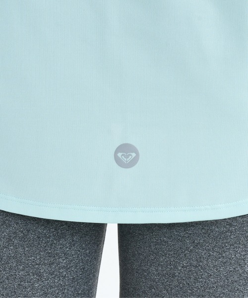 ROXY(ロキシー)の「ロキシー ROXY GOOD VIBES TANK(タンクトップ・レディース・ブルー/ブラック・M/L)」の6枚目の写真