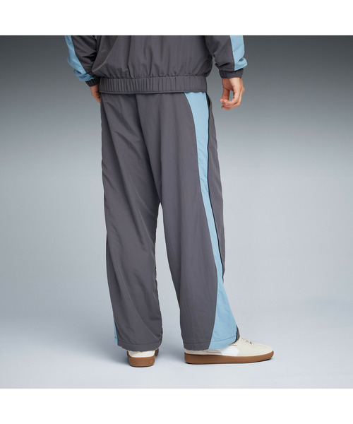 PUMA（プーマ）の「PUMA プーマ メンズ CORE HERITAGE ラインド パンツ（その他パンツ・メンズ・ネイビー/ブラック/ダークグレー・X-LARGE/XX-LARGE/SMALL/MEDIUM/LARGE）」の11枚目の写真