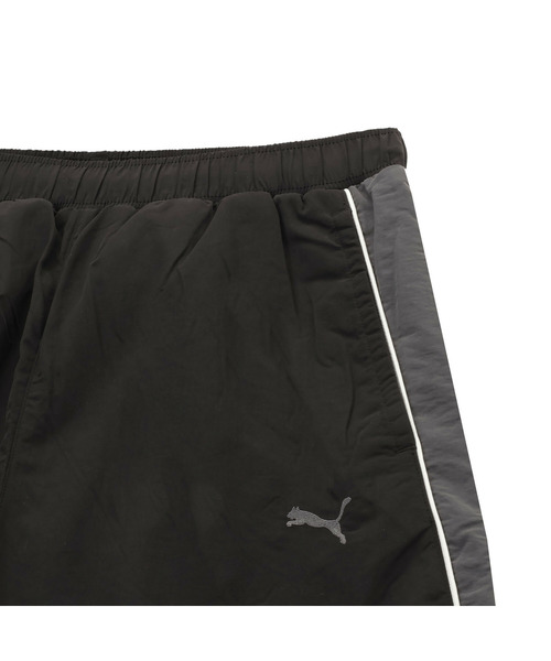 PUMA（プーマ）の「PUMA プーマ メンズ CORE HERITAGE ラインド パンツ（その他パンツ・メンズ・ネイビー/ブラック/ダークグレー・X-LARGE/XX-LARGE/SMALL/MEDIUM/LARGE）」の7枚目の写真