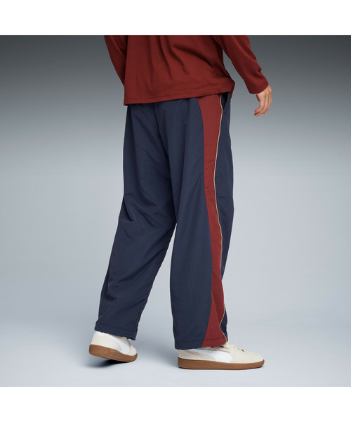 PUMA（プーマ）の「PUMA プーマ メンズ CORE HERITAGE ラインド パンツ（その他パンツ・メンズ・ネイビー/ブラック/ダークグレー・X-LARGE/XX-LARGE/SMALL/MEDIUM/LARGE）」の10枚目の写真