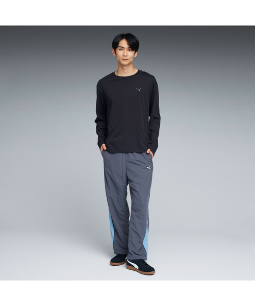 PUMA（プーマ）の「PUMA プーマ メンズ CORE HERITAGE ラインド パンツ（その他パンツ・メンズ・ネイビー/ブラック/ダークグレー・X-LARGE/XX-LARGE/SMALL/MEDIUM/LARGE）」の20枚目の写真