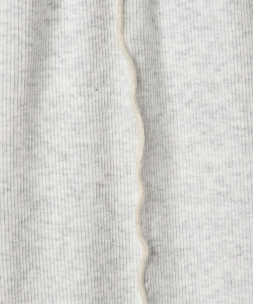 BAYFLOW（ベイフロー）の「[配色メロー☆]フレアレギンス(KIDS)（レギンス/スパッツ・キッズ・アイボリー/ライトグレー/ブラウン/ブラック・120cm/110cm/150cm/140cm/130cm/100cm）」の18枚目の写真