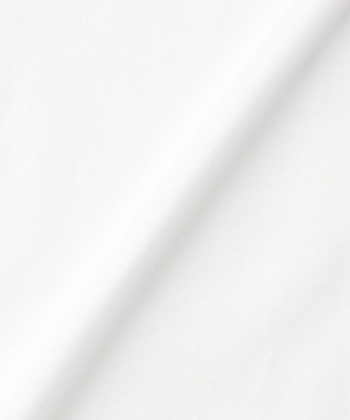 ATSURO TAYAMA（アツロウタヤマ）の「異素材切り替えカットソー（Tシャツ/カットソー・レディース・ブラック/ホワイト・L/M）」の18枚目の写真