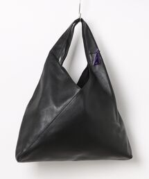B.I.D.（ビーアイディー）の「【ONE./ワンドット】レザーマルシェBAG / ONE-002（トートバッグ）」