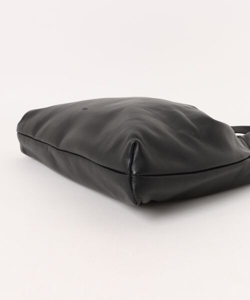 B.I.D.(ビーアイディー)の「【ONE./ワンドット】レザーマルシェBAG / ONE-002(トートバッグ・レディース・ブラック・FREE)」の4枚目の写真