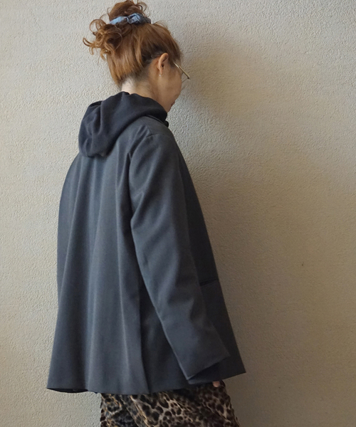 TWツイル ジャケット（テーラードジャケット）｜JOURNAL STANDARD LUXE