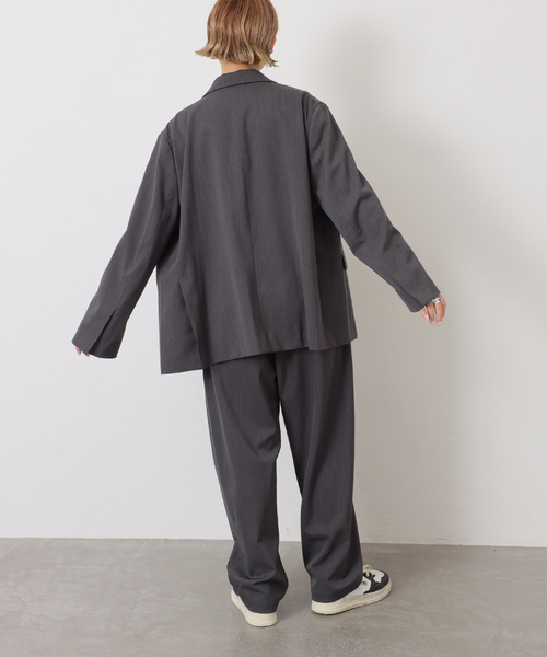 TWツイル ジャケット（テーラードジャケット）｜JOURNAL STANDARD LUXE