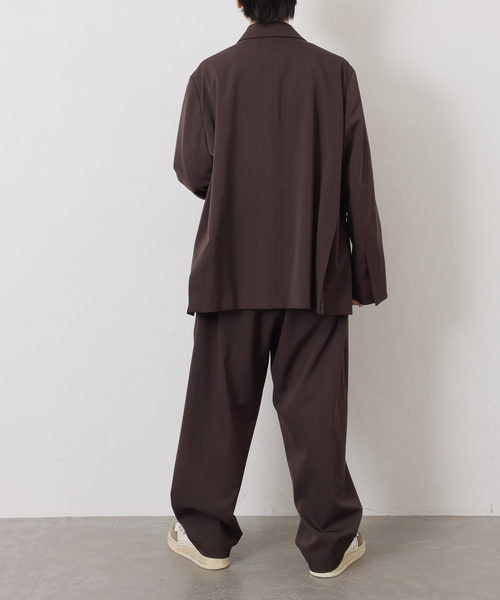 TWツイル ジャケット（テーラードジャケット）｜JOURNAL STANDARD LUXE