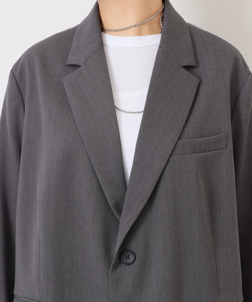 【新品未使用】 ジャーナルスタンダード TWボイルジャケット 近年モデル TWツイル ジャケット（テーラードジャケット）｜JOURNAL STANDARD LUXE