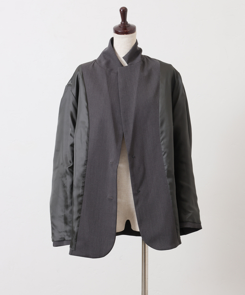 TWツイル ジャケット（テーラードジャケット）｜JOURNAL STANDARD LUXE