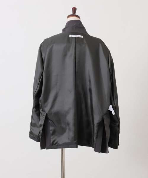 TWツイル ジャケット（テーラードジャケット）｜JOURNAL STANDARD LUXE