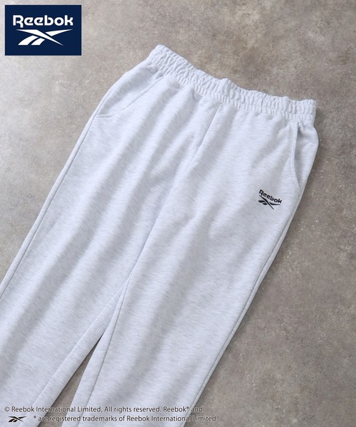 Reebok（リーボック）の「【Reebok/リーボック】オーバーサイズ ロゴスウェットセットアップ/上下セット 裏毛（セットアップ・メンズ・ネイビー/ブラック/アッシュグレー/グリーン系・LL/M/L）」の18枚目の写真