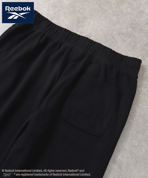 Reebok（リーボック）の「【Reebok/リーボック】オーバーサイズ ロゴスウェットセットアップ/上下セット 裏毛（セットアップ・メンズ・ネイビー/ブラック/アッシュグレー/グリーン系・LL/M/L）」の16枚目の写真