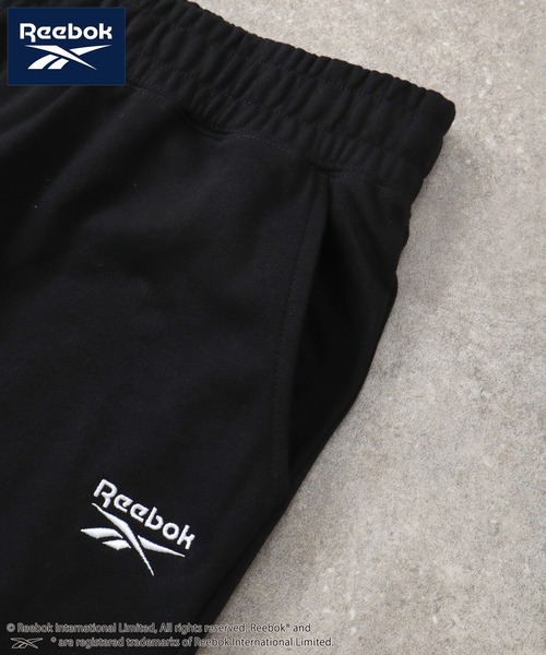 Reebok（リーボック）の「【Reebok/リーボック】オーバーサイズ ロゴスウェットセットアップ/上下セット 裏毛（セットアップ・メンズ・ネイビー/ブラック/アッシュグレー/グリーン系・LL/M/L）」の6枚目の写真