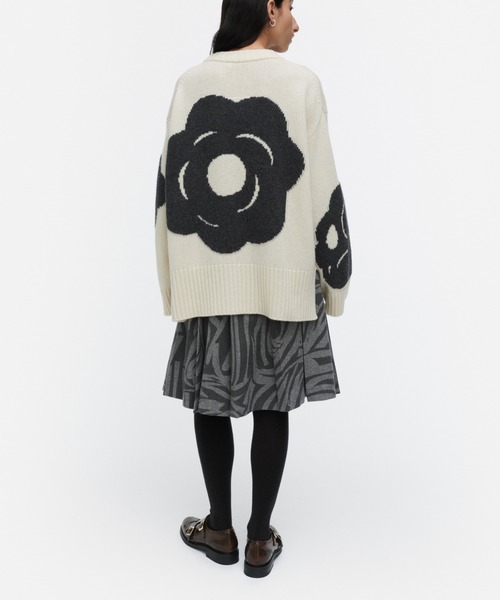 セール】Luonto Tumma / knit pullover（ニット/セーター）｜marimekko