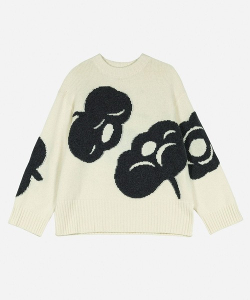 セール】Luonto Tumma / knit pullover（ニット/セーター）｜marimekko