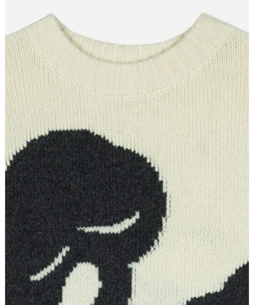 セール】Luonto Tumma / knit pullover（ニット/セーター）｜marimekko