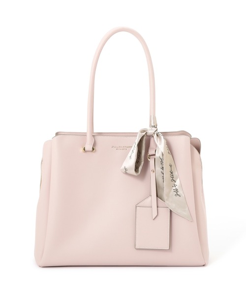 JILL by JILL STUART(ジルバイジルスチュアート)の「◇SVPスカーフトートバッグ(トートバッグ・レディース・グレー/ブラック/ピンク・FREE)」の20枚目の写真