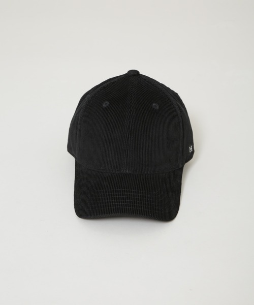 別注 コーデュロイペナント刺繍キャップ（キャップ）｜Healthknit