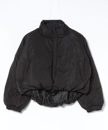 STYLEBLOCK（スタイルブロック）の「マットタフタファイバーダウンスタンドカラージャケット（ダウンジャケット/コート）」