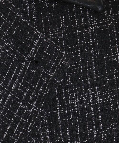 ツイードダブルオーバーコート（チェスターコート）｜tk.TAKEO KIKUCHI