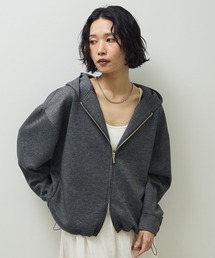 Green Parks | ダンボールZIPパーカー(パーカー)