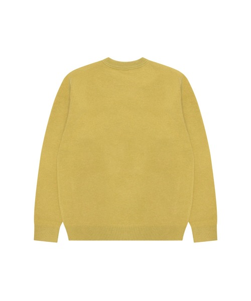 AAPE BY A BATHING APE（エーエイプバイアベイシングエイプ）の「AAPE NOW KNIT（ニット/セーター・メンズ・イエロー/ベージュ系その他5/ブラック・MEDIUM/SMALL/LARGE/X-LARGE）」の10枚目の写真