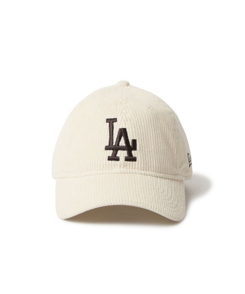 NEW ERA（ニューエラ）の「NEW ERA  920CS MLB 8W CORD / ニューエラ（キャップ・レディース・アイボリー/グレー/グリーン/ブラウン・ML）」の13枚目の写真