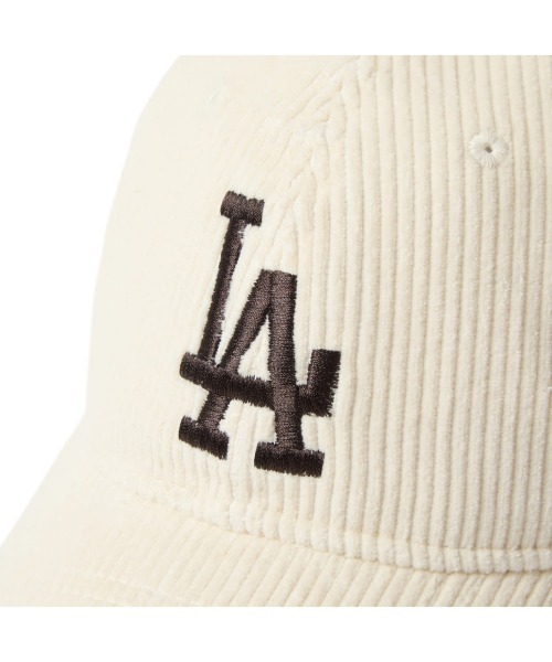 NEW ERA（ニューエラ）の「NEW ERA  920CS MLB 8W CORD / ニューエラ（キャップ・レディース・アイボリー/グレー/グリーン/ブラウン・ML）」の16枚目の写真