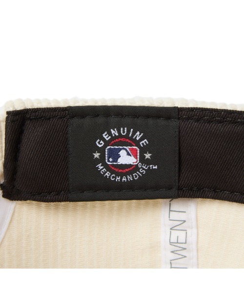 NEW ERA（ニューエラ）の「NEW ERA  920CS MLB 8W CORD / ニューエラ（キャップ・レディース・アイボリー/グレー/グリーン/ブラウン・ML）」の20枚目の写真