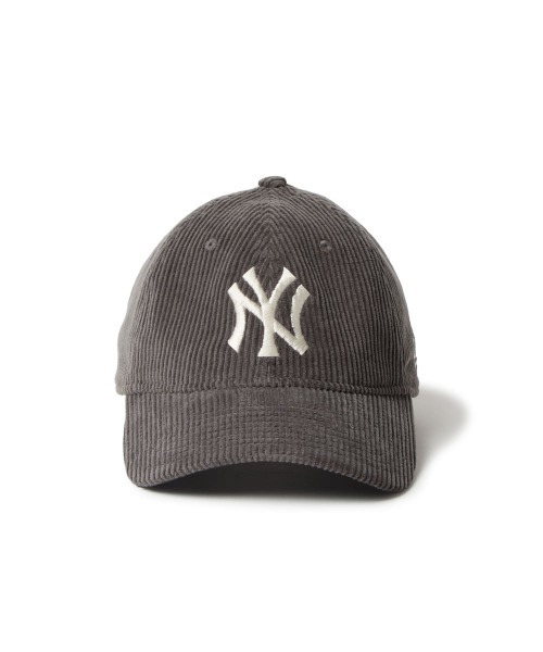NEW ERA（ニューエラ）の「NEW ERA  920CS MLB 8W CORD / ニューエラ（キャップ・レディース・アイボリー/グレー/グリーン/ブラウン・ML）」の22枚目の写真